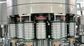 Soudronic CAN-O-MAT II features new beading process