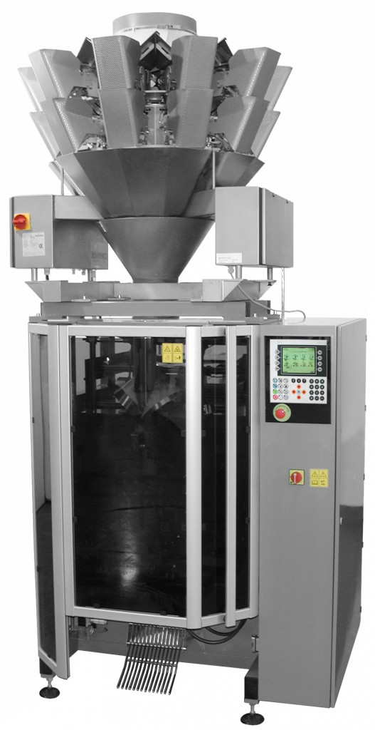 verticale verpakkingsmachine
