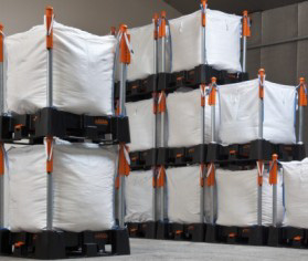 ADLP BBH Big bag handlingsysteem