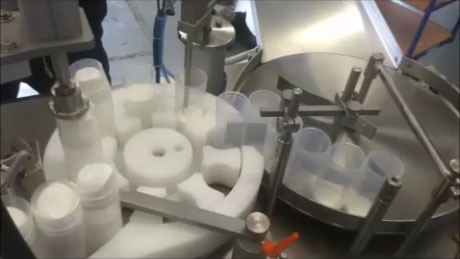 doseermachine, pharma, vulmachine, afvulmachine